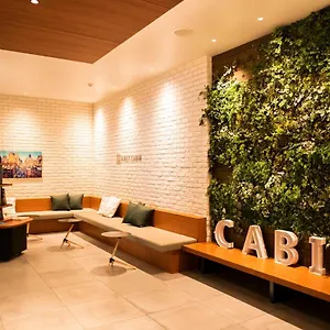  Kapselhotel First Cabin Ichigaya
